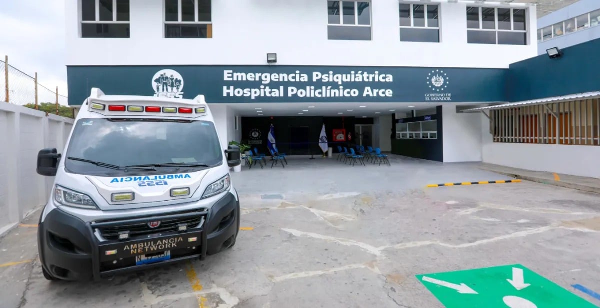 At least 30 psychiatrists have resigned from the Social Security Policlínico Arce Hospital — Al menos 30 psiquiatras han renunciado del Hospital Policlínico Arce del Seguro Social