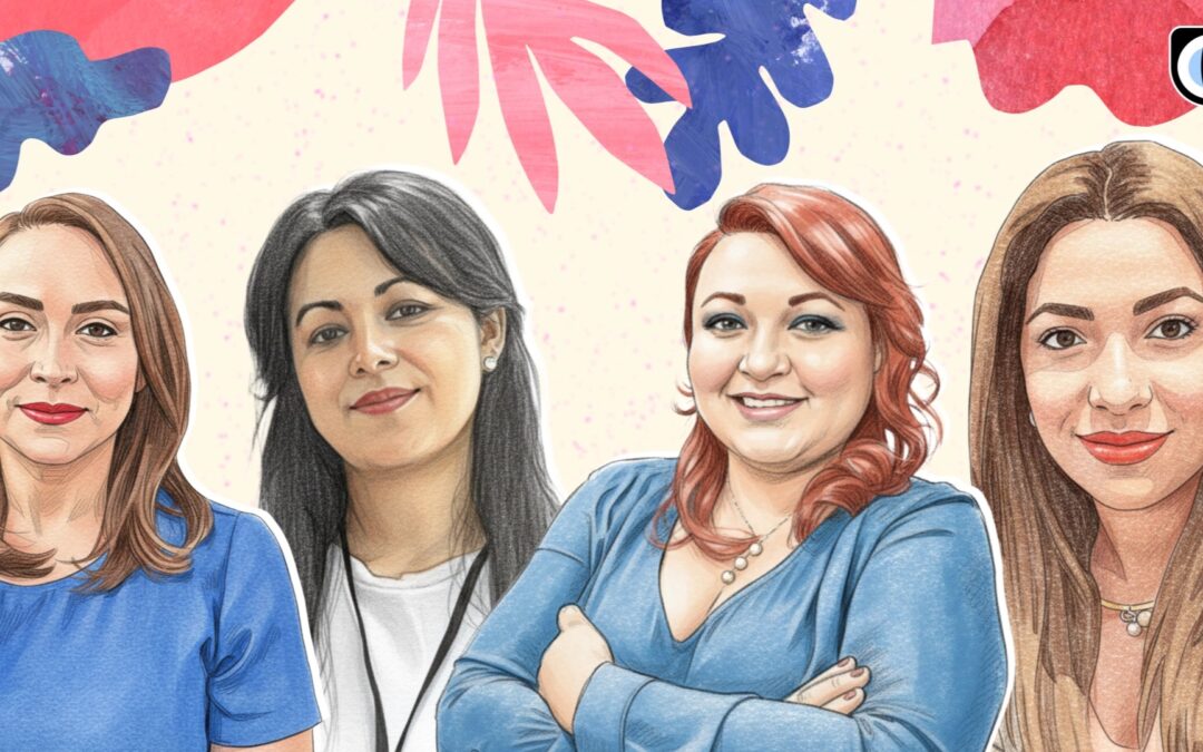 Expelled: The Exile of Four Women Who Denounced the Abuses of the Bukele Government — Expulsadas: El exilio de cuatro mujeres que denunciaron los abusos del Gobierno de Bukele