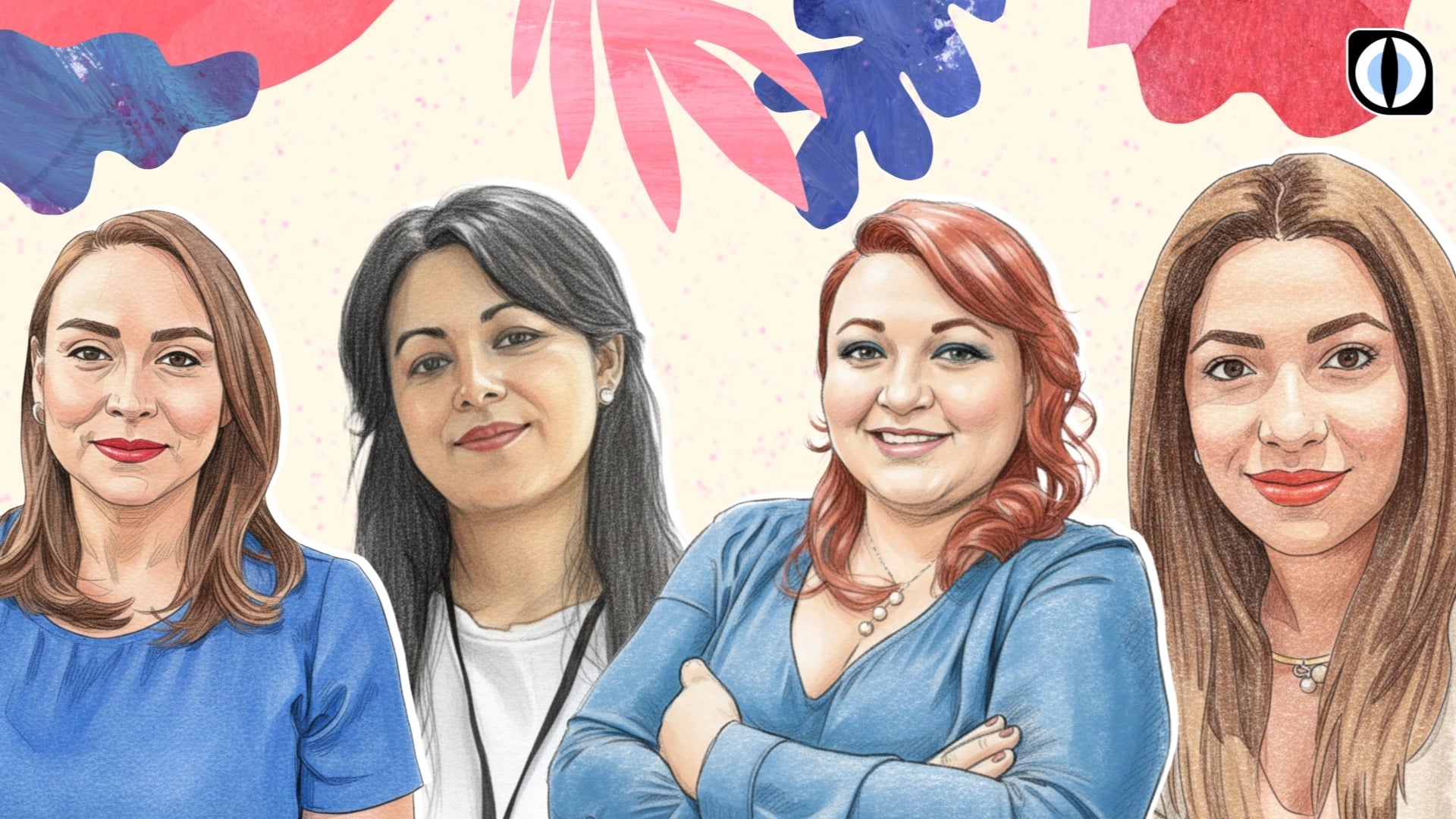 Expelled: The Exile of Four Women Who Denounced the Abuses of the Bukele Government — Expulsadas: El exilio de cuatro mujeres que denunciaron los abusos del Gobierno de Bukele