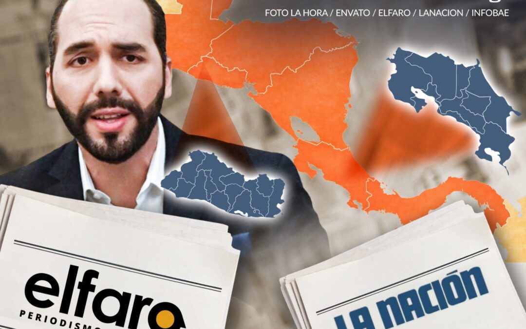 Economic and Diplomatic Pressures Plague Journalism in El Salvador and Costa Rica — Presiones económicas y diplomáticas aquejan al periodismo en El Salvador y Costa Rica