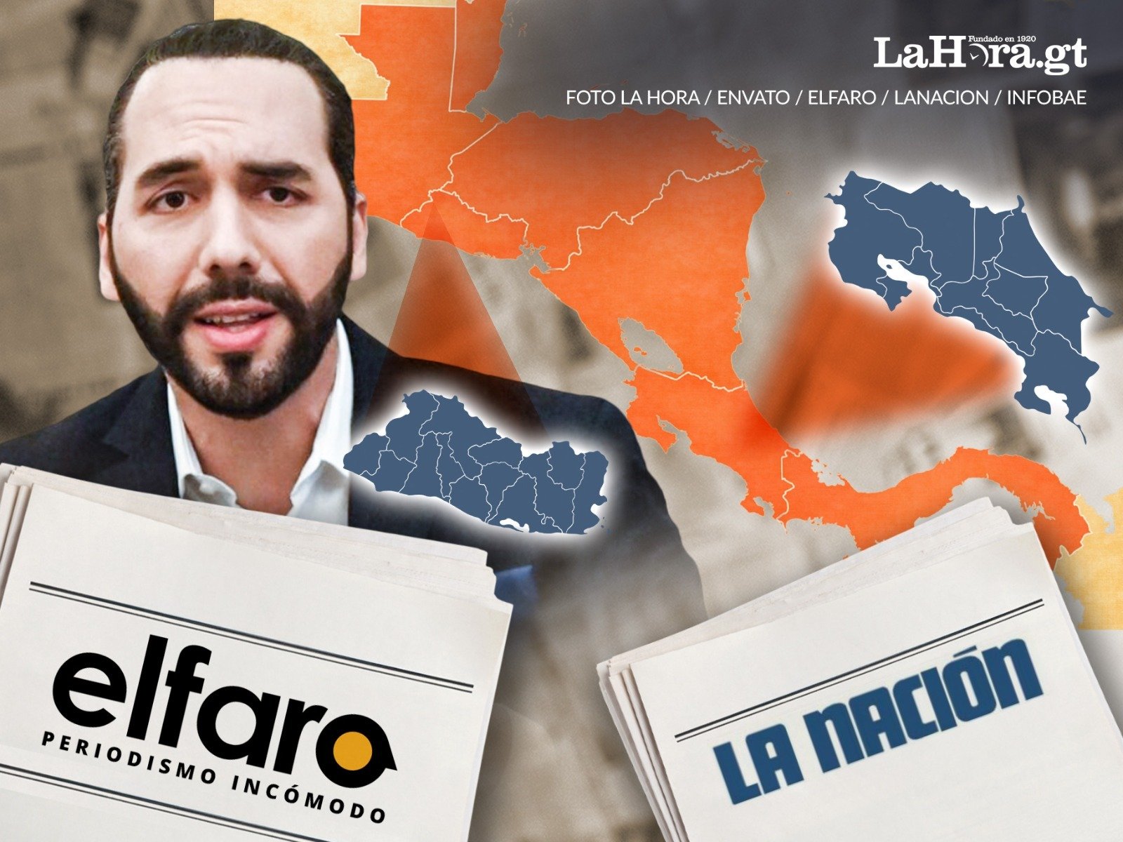 Economic and Diplomatic Pressures Plague Journalism in El Salvador and Costa Rica — Presiones económicas y diplomáticas aquejan al periodismo en El Salvador y Costa Rica