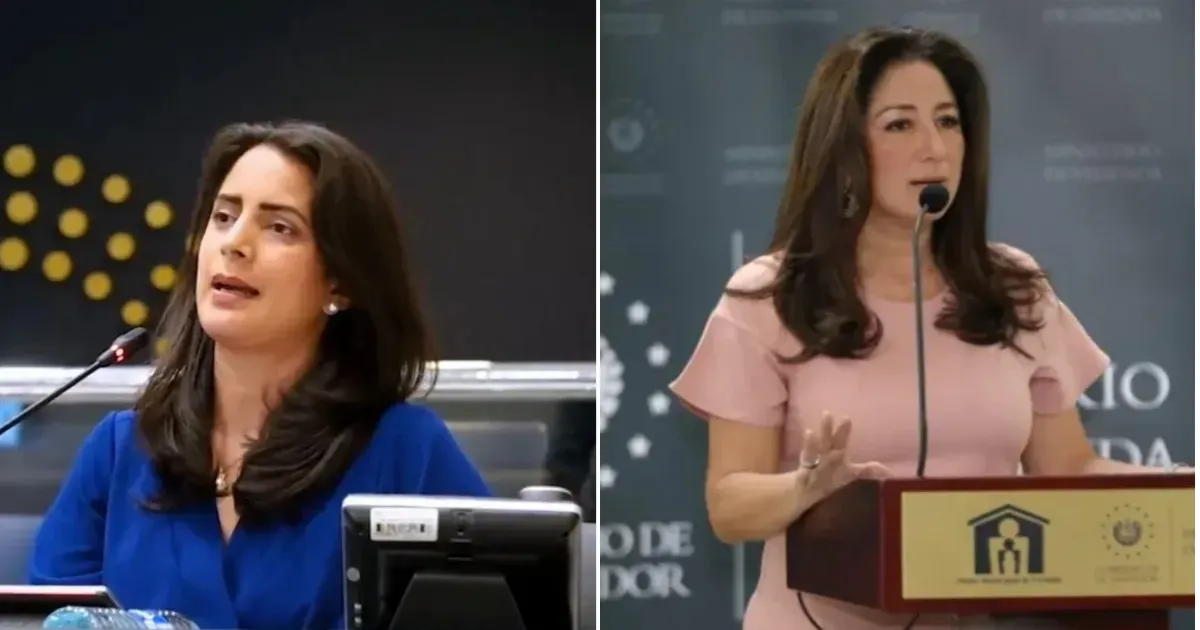 Claudia Ortiz accuses Housing Minister Michelle Sol of speaking from privilege — Claudia Ortiz acusa a ministra de Vivienda, Michelle Sol, de hablar desde su privilegio