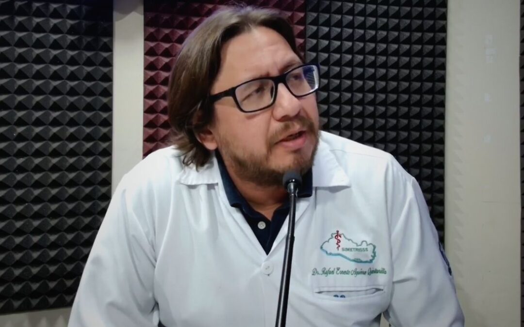 SIMETRISSS Secretary Alleges Political Persecution Against Him — Secretario de SIMETRISSS denuncia persecución política en su contra