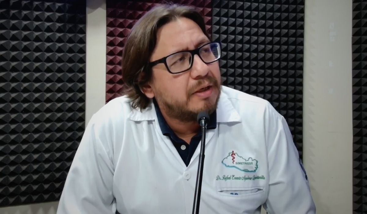 SIMETRISSS Secretary Alleges Political Persecution Against Him — Secretario de SIMETRISSS denuncia persecución política en su contra