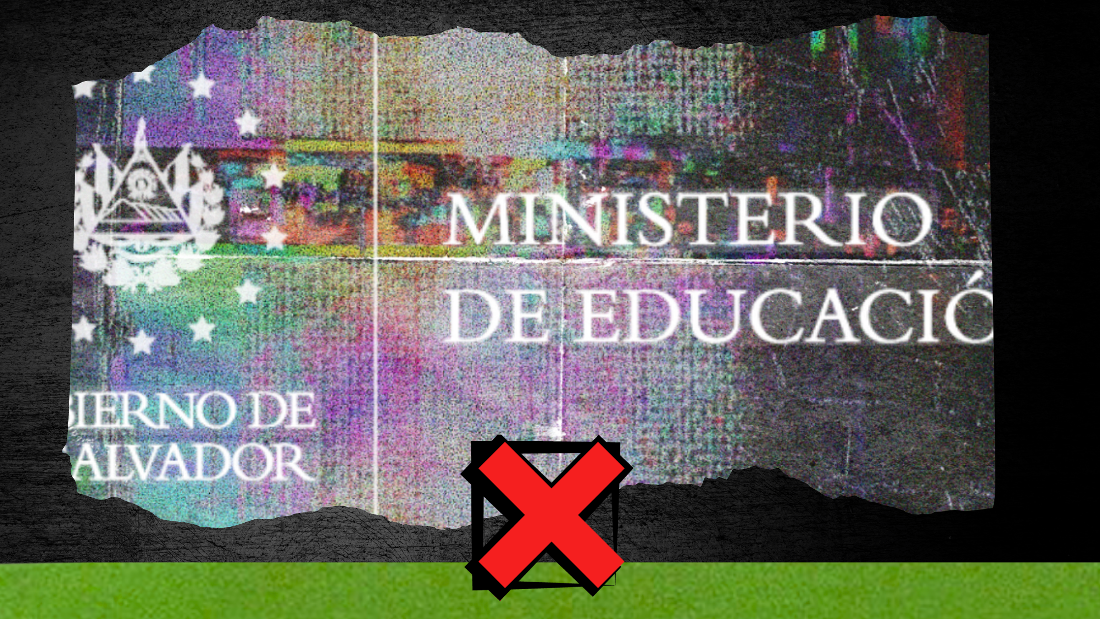 Ten Misleading Claims About Education in El Salvador — Diez engaños sobre la educación en El Salvador