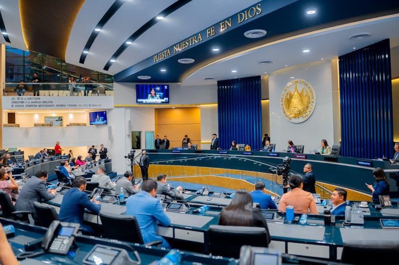 These are the assets and liabilities declared by Legislative Assembly deputies to the Finance Ministry — Estos son los activos y pasivos declarados por los diputados de la Asamblea Legislativa a Hacienda