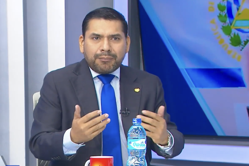 Arena lawmaker says electoral reforms seek to concentrate power — Diputado de Arena dice que las reformas electorales buscan concentrar poder