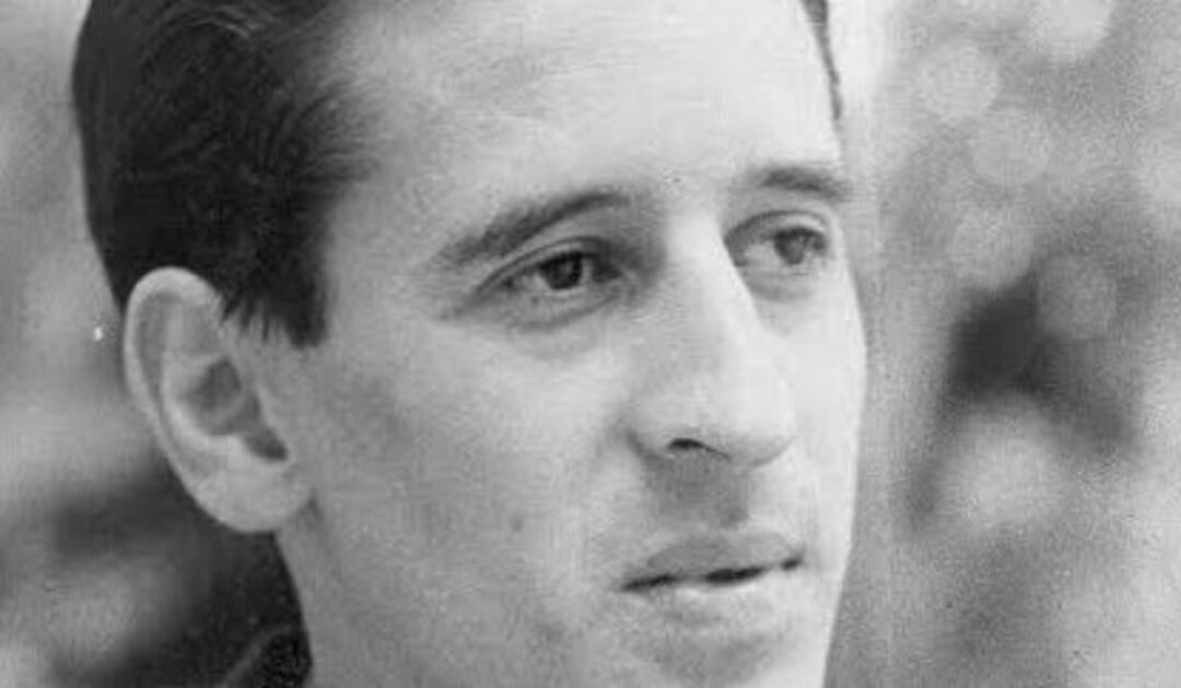 Son of a millionaire, poet, and journalist: the tragic life of Roque Dalton, the Salvadoran genius executed by his comrades — Hijo de millonario, poeta y periodista: la trágica vida de Roque Dalton, el genio salvadoreño ejecutado por sus camaradas