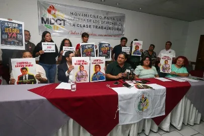 “With or without the short list, the situation for unions remains critical in El Salvador”: MDCT — “Con o sin lista corta, la situación de los sindicatos sigue siendo crítica en El Salvador”: MDCT