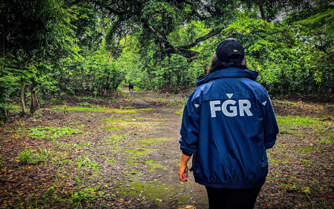 At least 9 families await results after discovery of clandestine graves — Al menos 9 familias esperan resultados tras hallazgo de fosas clandestinas