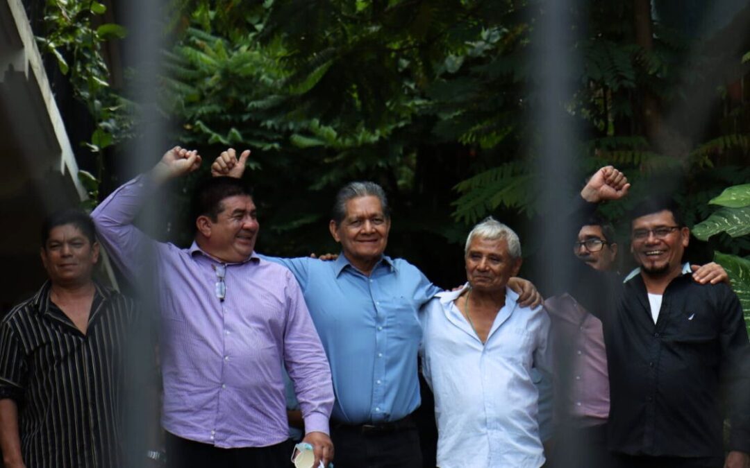 San Vicente Appeals Court Rejects Prosecution and Defense Appeals in Santa Marta Environmentalists Case — Cámara de San Vicente rechaza apelaciones de fiscalía y defensa en caso ambientalistas de Santa Marta