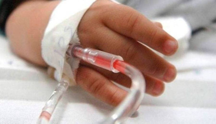 More than 25,000 babies and children under five have fallen ill with diarrhea this year — Más de 25,000 bebés y niños menores de cinco años han enfermado de diarrea este año