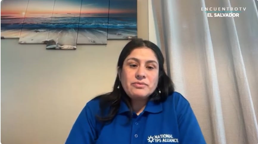 TPS for Salvadorans Enters Critical Phase Amid Possible End in September — TPS para salvadoreños entra en fase crítica ante posible fin en septiembre