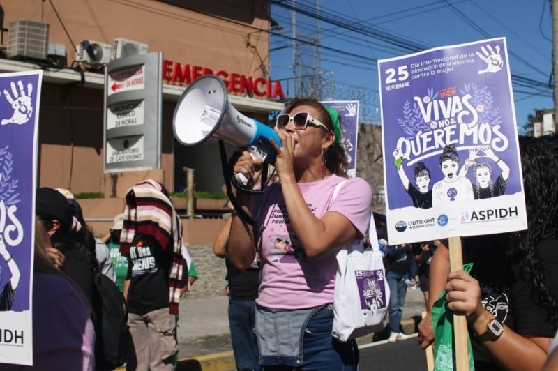 El Salvador Records 10 Femicides Between January and May, According to a Women’s NGO — El Salvador registra 10 feminicidios entre enero y mayo, según una ONG de mujeres