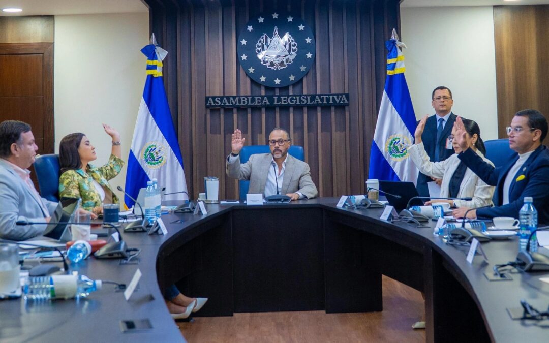 Electoral reform assigns 6 lawmakers to the diaspora and takes seats from San Salvador and La Libertad — Reforma electoral asigna 6 diputados para la diáspora y quita curules a San Salvador y La Libertad