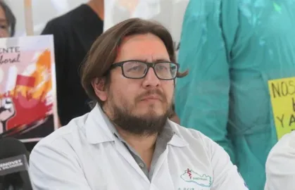“We can’t be complicit in the mismanagement of medications”: Rafael Aguirre, SIMETRISSS — “No podemos ser cómplices de la mala gestión que hacen de los medicamentos”: Rafael Aguirre, SIMETRISSS