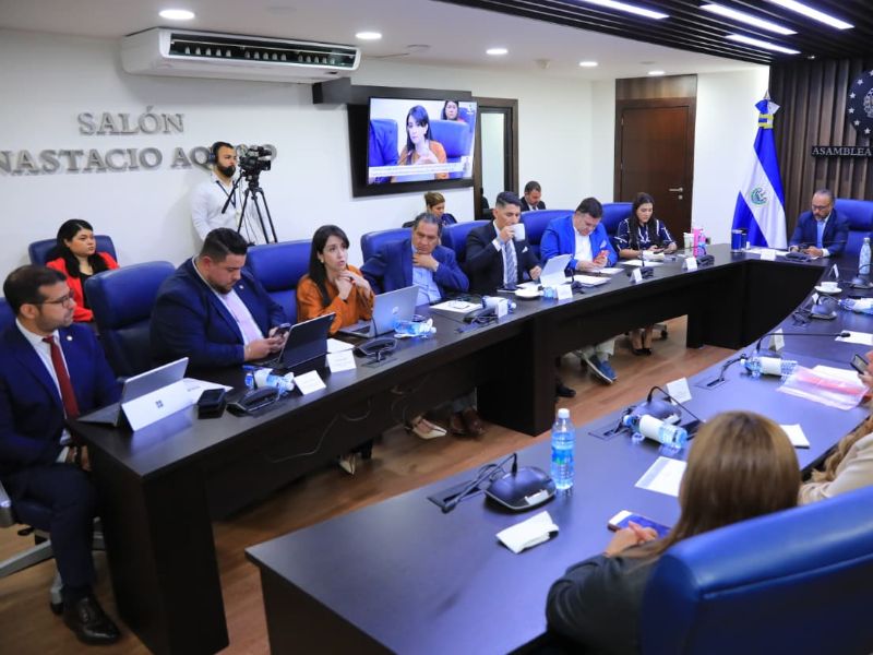 About 919,000 Salvadorans hold national ID cards in the United States and would vote to elect their lawmakers — Unos 919 mil salvadoreños tienen DUI en Estados Unidos y votarían por elegir sus diputados