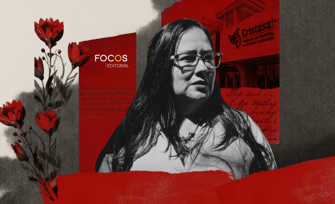Ruth López, the Regime’s Great Miscalculation — Ruth López, el gran error de cálculo del régimen