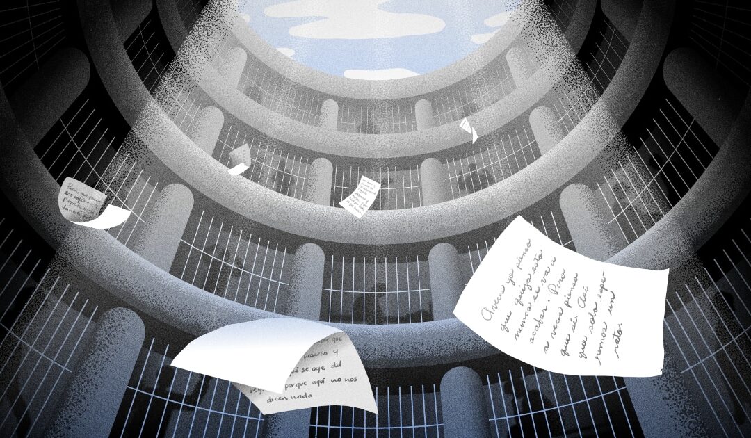 Letters from the Underworld — Cartas desde el inframundo