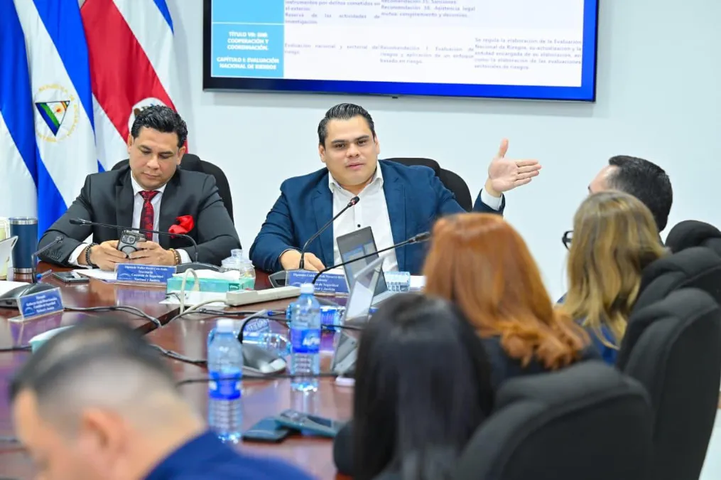 Assembly Security Committee Marks Four Months Without Work Meetings — Comisión de Seguridad de la Asamblea cumple cuatro meses sin reuniones de trabajo