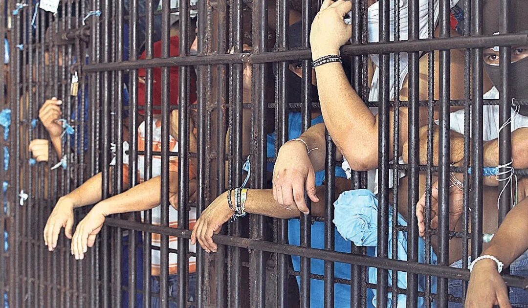 El Salvador remains among countries at “very high” risk of torture, according to international index — El Salvador sigue entre países con riesgo “muy alto” de torturas, según índice internacional