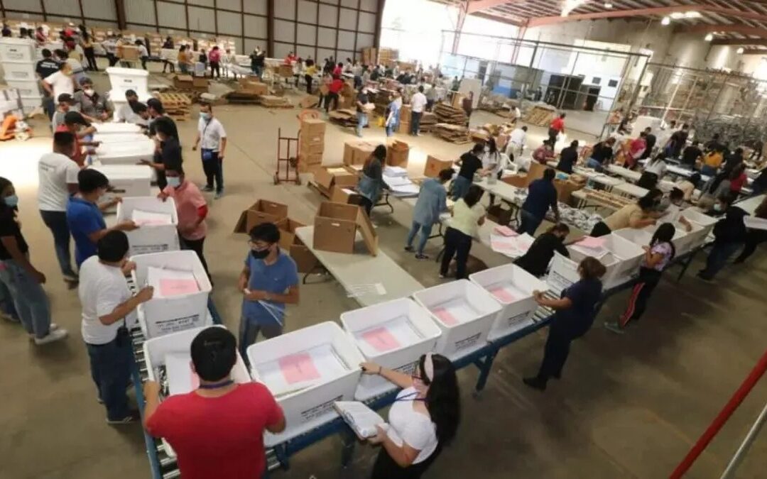 TSE Adjusts Electoral Planning After Reform Grants Lawmakers to Diaspora — TSE ajusta planificación electoral tras reforma que otorgó diputados a diáspora