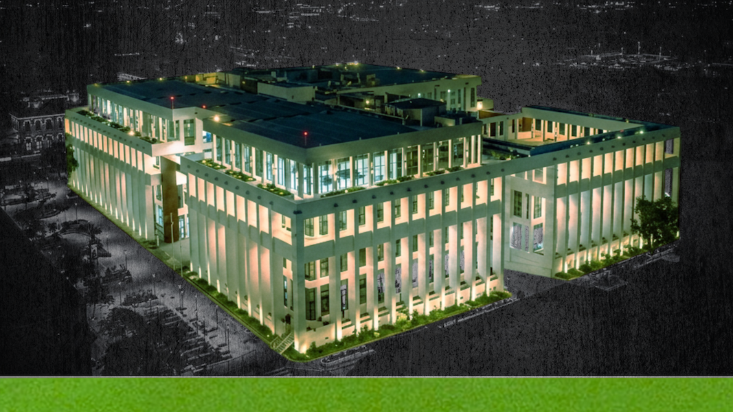 Five false or misleading claims about the new Rosales hospital — Cinco afirmaciones falsas o engañosas sobre el nuevo hospital Rosales