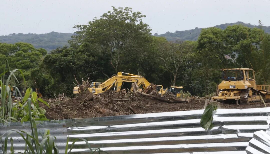 Environment Ministry declares studies on CIFCO construction at El Espino nonexistent — Medio Ambiente declara inexistentes estudios sobre construcción del CIFCO en El Espino