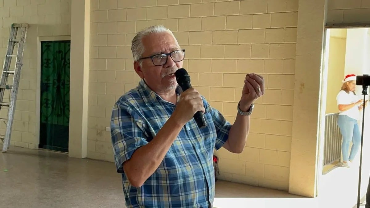 German lawmaker grants protection to Samuel Ramírez, MOVIR spokesperson — Diputada alemana otorga protección a Samuel Ramírez, vocero del MOVIR