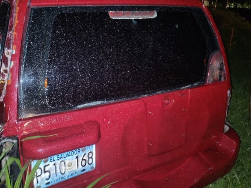 Armed attack in Guazapa leaves eight people injured — Ataque armado en Guazapa deja ocho personas lesionadas