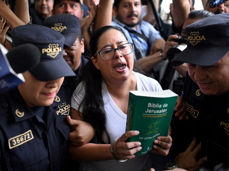 U.S. lawmakers ask Secretary Rubio to intercede for the release of Ruth López — Congresistas de EEUU piden al secretario Rubio interceder por la liberación de Ruth López