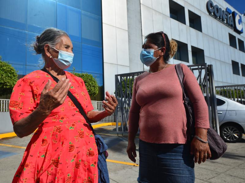 Agreement with the IMF “remains stalled” and hinges on willingness to reform pensions: EMFI — Acuerdo con el FMI “sigue estancado” y depende de la voluntad para reformar las pensiones: EMFI