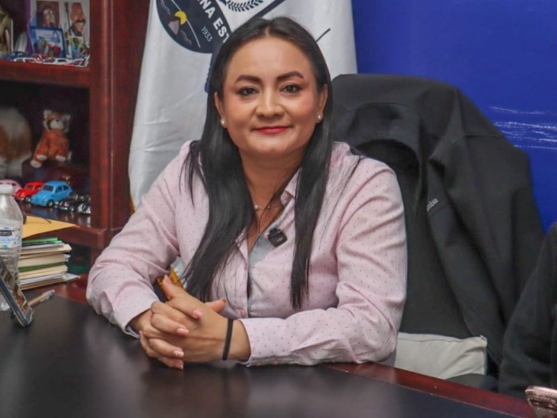 Nuevas Ideas Blocks Mayor’s Registration in Santa Ana Este: “I Have Not Been Allowed” — Nuevas Ideas frena inscripción de alcaldesa en Santa Ana Este: «No se me ha permitido»