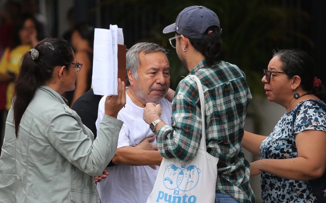 “We were getting ready to take care of him and three days later he was arrested”: Atilio Montalvo’s daughter — “Nos preparábamos para cuidarlo y tres días después fue capturado”: hija de Atilio Montalvo
