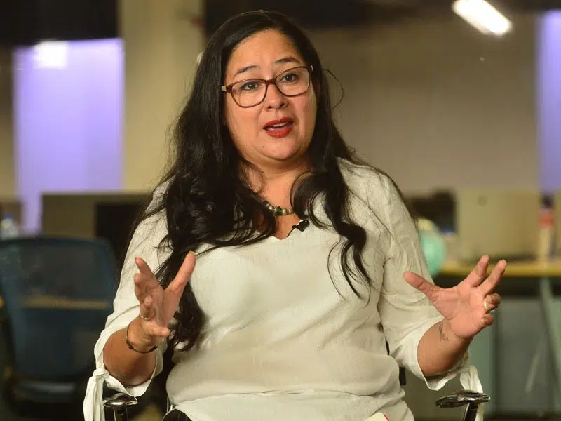 Ruth López has been detained in El Salvador for 400 days awaiting a hearing — Ruth López lleva 400 días detenida en El Salvador y a la espera de audiencia