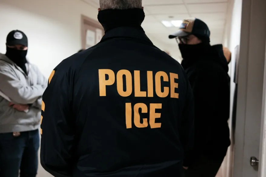 El Salvador Ranks Third Among Central American Countries for Detentions in the U.S. — El Salvador es el tercer país de Centroamérica con más detenidos en EE.UU.