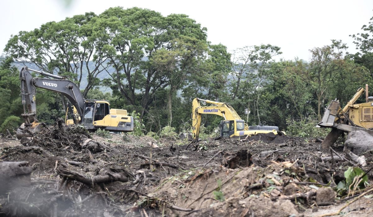 Some residents fear more heat and less water after tree clearing at El Espino — Algunos ciudadanos temen más calor y menos agua tras tala en El Espino