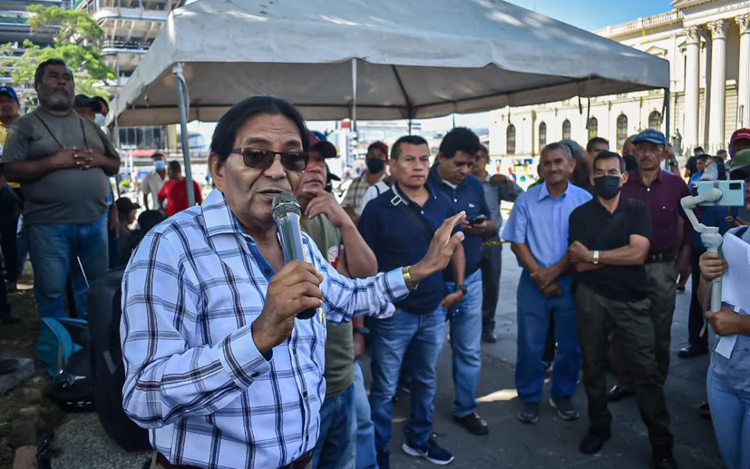 BRP demands release of veterans and journalist detained for 2 years — BRP exige libertad de veteranos y comunicador detenidos desde hace 2 años
