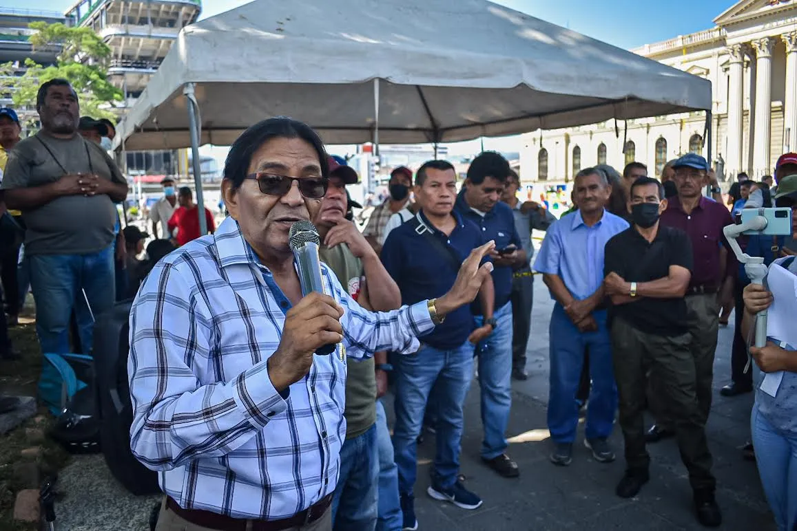 BRP demands release of veterans and journalist detained for 2 years — BRP exige libertad de veteranos y comunicador detenidos desde hace 2 años