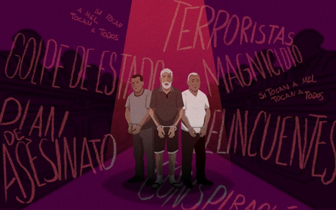 The smoke-and-mirrors case of the WhatsApp “terrorists” — El caso de humo de los “terroristas” de WhatsApp