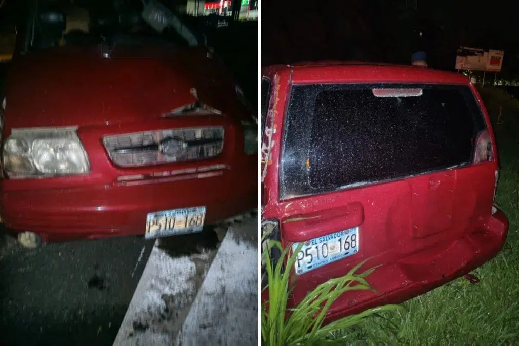 Armed attack in San Salvador leaves 8 people injured — Ataque armado en San Salvador deja 8 personas lesionadas