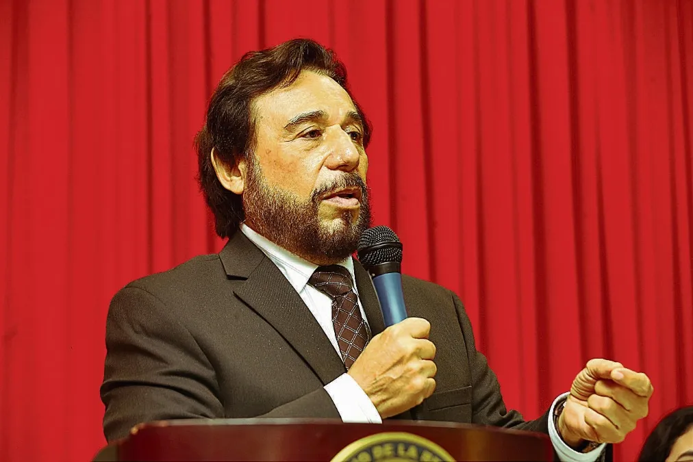 University movements call for critical scrutiny of Vice President Félix Ulloa’s lecture at UES — Movimientos universitarios piden mirada crítica ante ponencia de vicepresidente Félix Ulloa en la UES