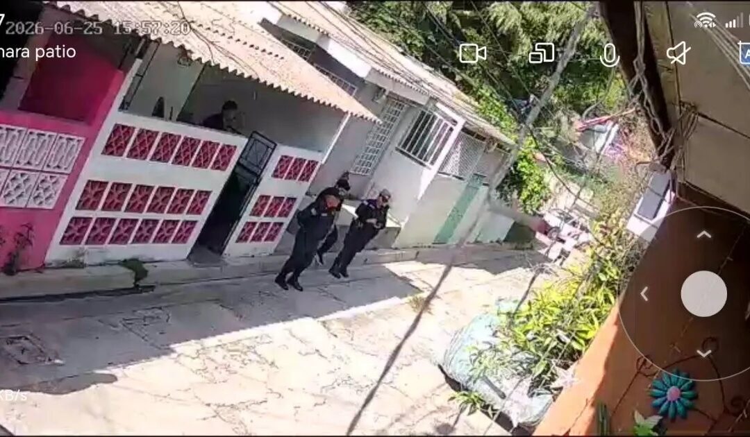 Veterans lawyer reports police harassment at his home — Abogado de veteranos denuncia acoso policial en su vivienda