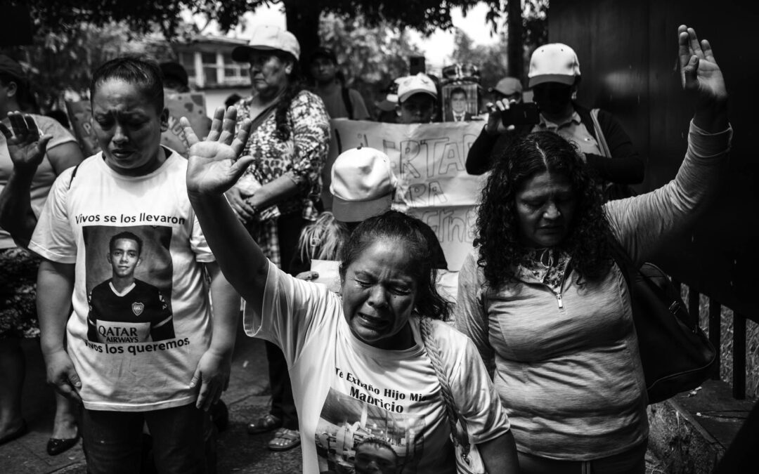 Abuses against minors in El Salvador’s prisons — Los abusos a menores en las cárceles de El Salvador