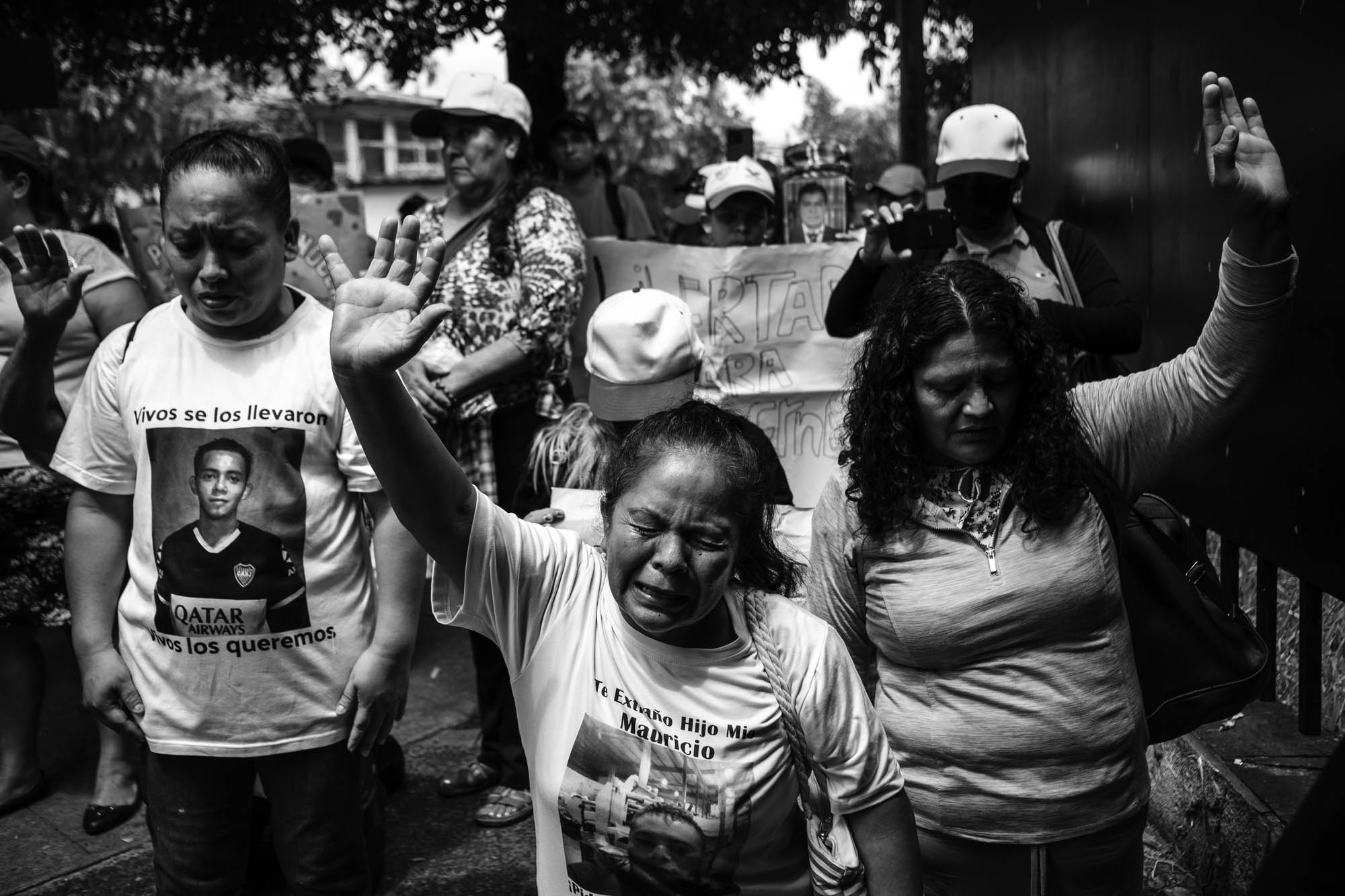 Abuses against minors in El Salvador’s prisons — Los abusos a menores en las cárceles de El Salvador