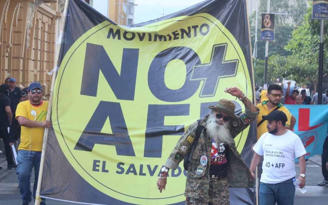 AFP Profits Skyrocket — Se disparan las ganancias de las AFP
