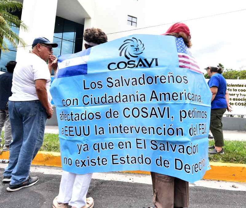 New repayment tier opened for COSAVI deposits up to $100,000 — Habilitan nueva capa de devolución para depósitos de hasta $100,000 en COSAVI