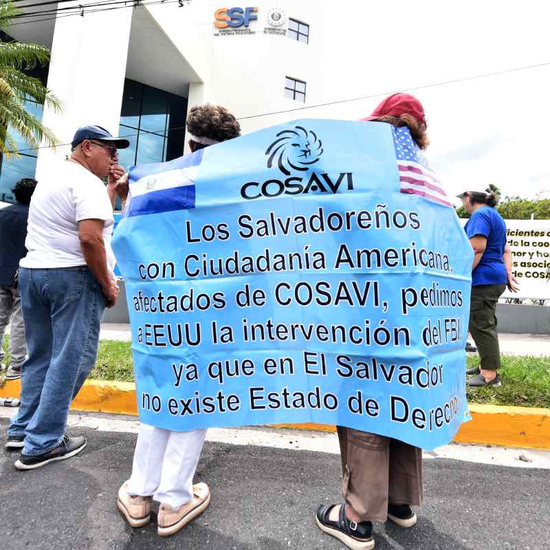New repayment tier opened for COSAVI deposits up to $100,000 — Habilitan nueva capa de devolución para depósitos de hasta $100,000 en COSAVI