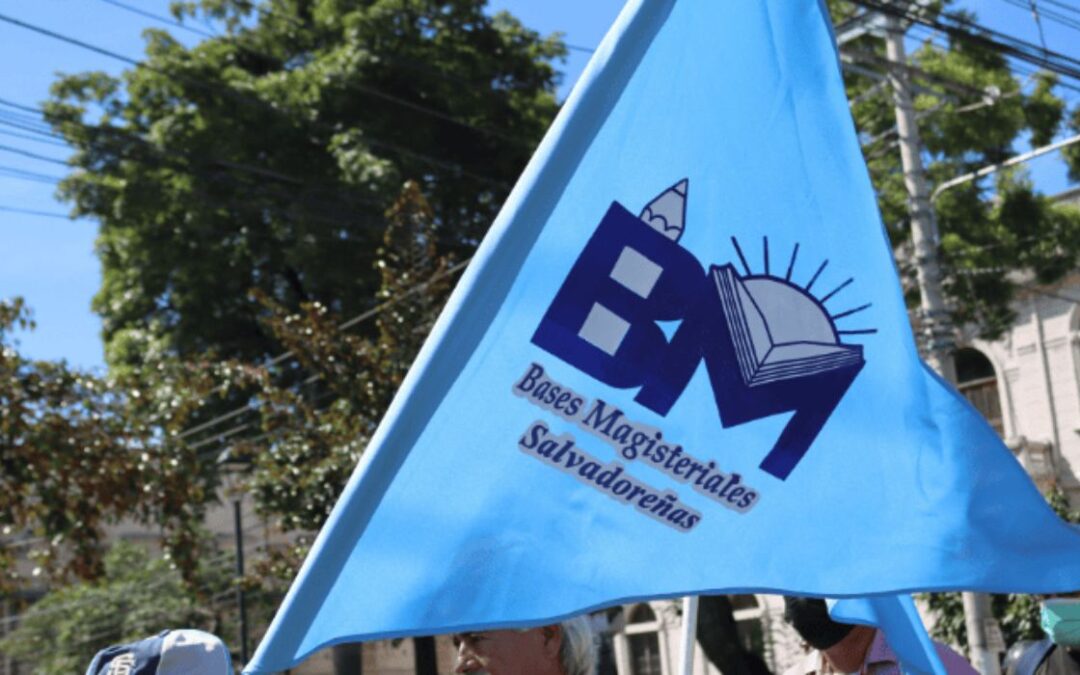 Bases Magisteriales Calls for Single Payment for Teachers on Voluntary Retirement — Bases Magisteriales pide un solo pago para docentes acogidos a retiro voluntario