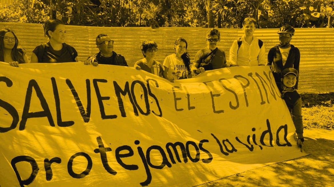 How the Bukele regime ignored every door citizens knocked on to save El Espino — Así ignoró el régimen de Bukele cada puerta que la ciudadanía tocó para salvar El Espino
